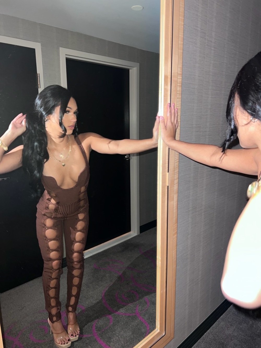 fashion nova jumpsuit